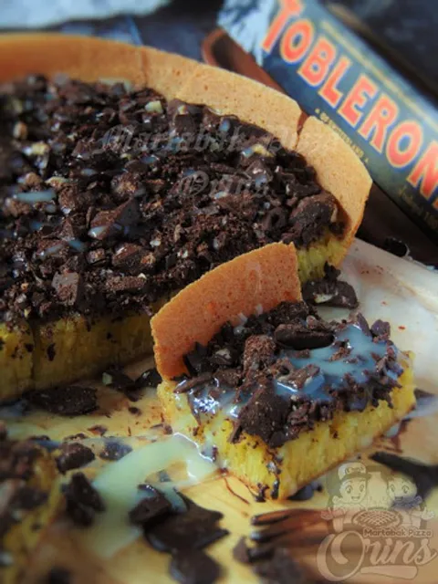 Martabak Pizza Orins Kebayoran Baru