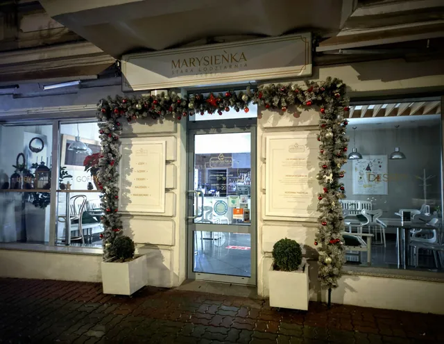 Marysieńka Kawiarnia