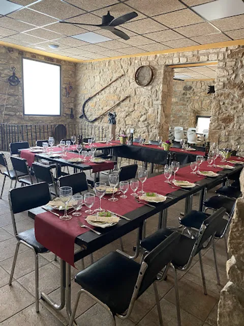 Bar - Braseria Joventut