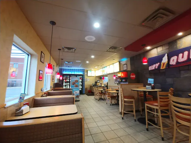 Dairy Queen Grill & Chill