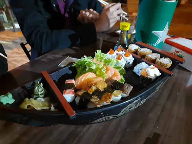 Sushis Cozinha Oriental