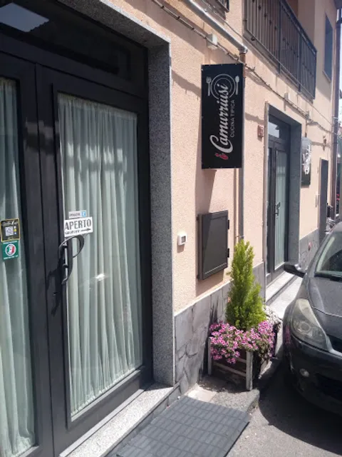 I Camurriusi Trattoria Ristorante