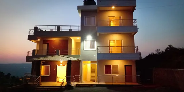 Hotel Magic Mountain