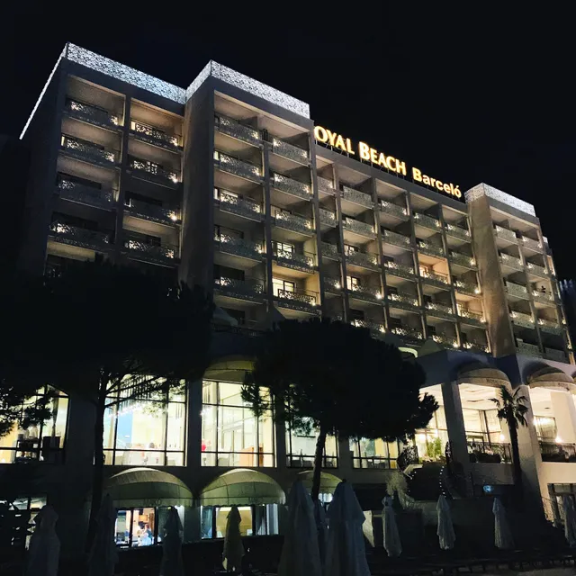 APARTELLO Royal Beach 5*