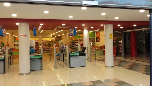 Centro Comercial S. Francisco