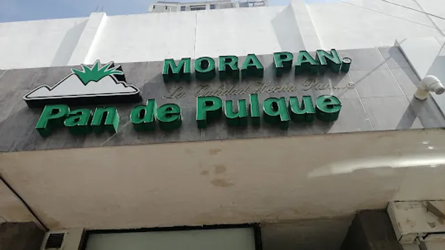 Pan de Pulque Mora Pan Monterrey