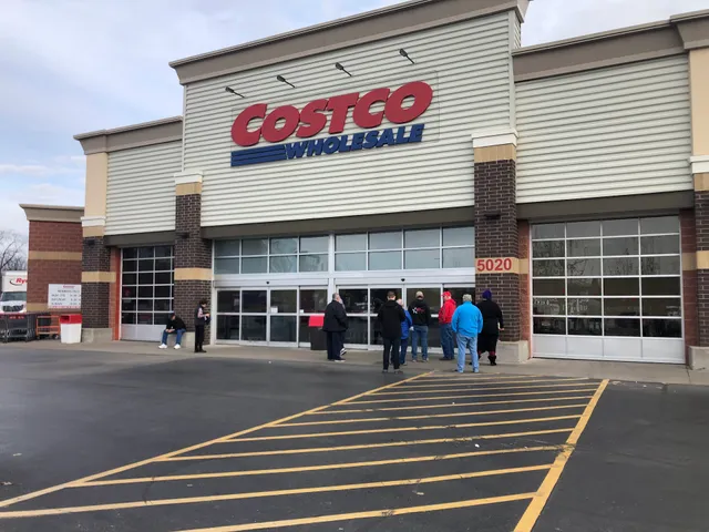 Costco Wholesale