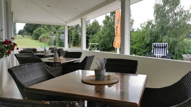 Café & Restaurant Sonnenterrasse