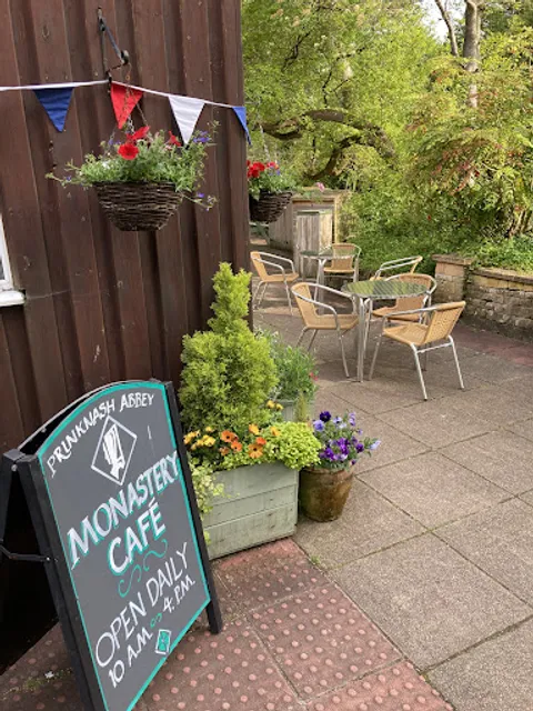 Monastery Shop & Cafe