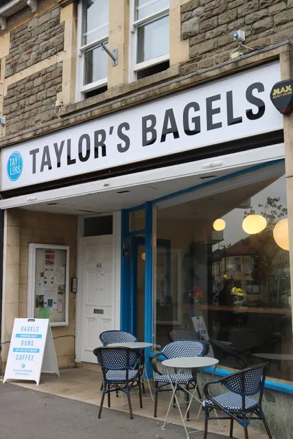 Taylors Bagels - Moorland Road