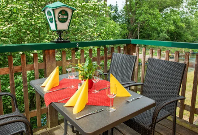 Naturfreunde Bootshaus