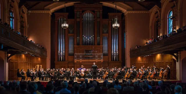 Oberlin Conservatory of Music
