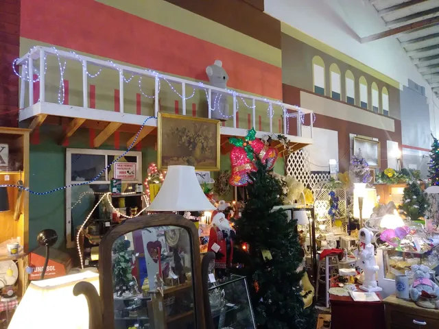 North Coast Antique Mall LLC