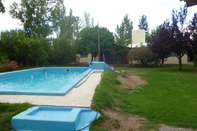 Nono Aldo casa de campo. Videla Aranda 1600