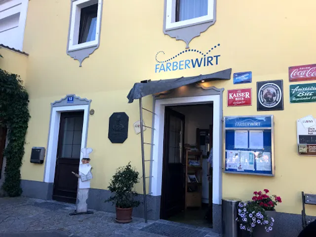 Färberwirt Bad Zell
