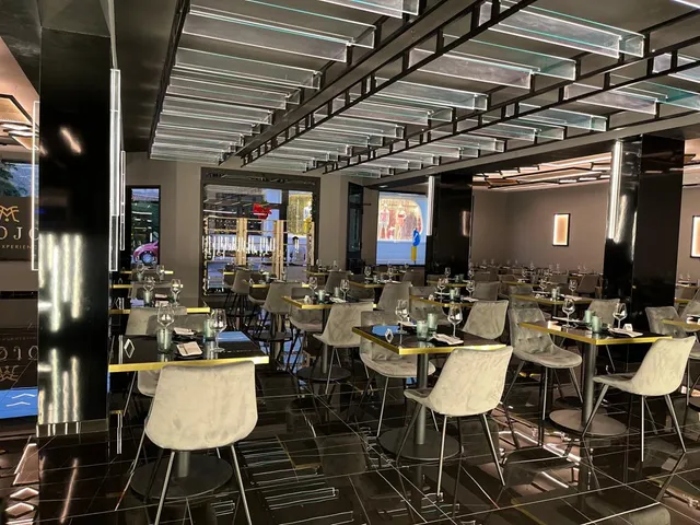 Ristorante Mojo Sushi Experience