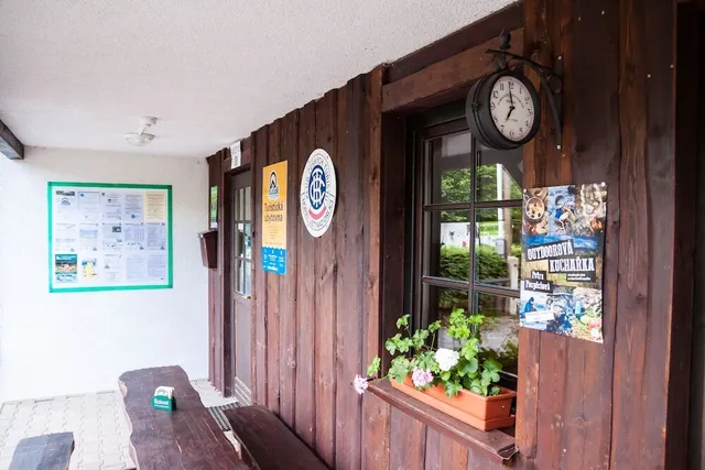 Tourist hostel Cakle