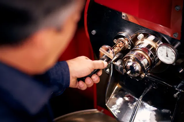 Fröhlich Kaffeerösterei