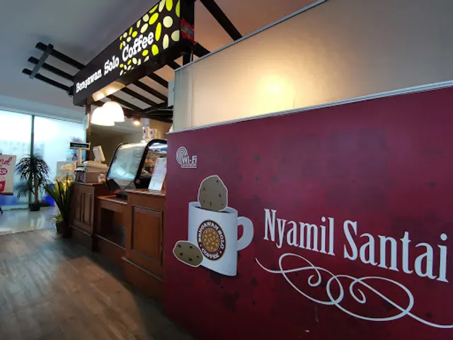 Bengawan Solo Coffee Kemayoran Mansion