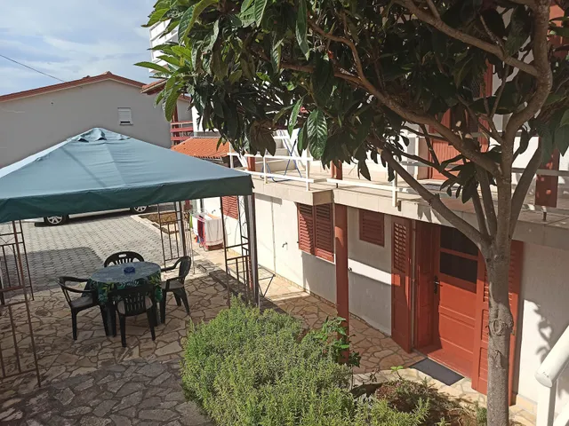 Villa Kornati - apartmani obitelji Srebačić