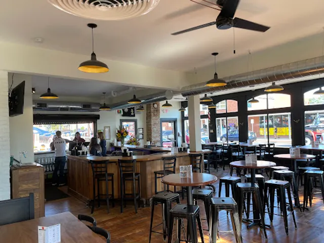 Hamilton's Urban Backyard