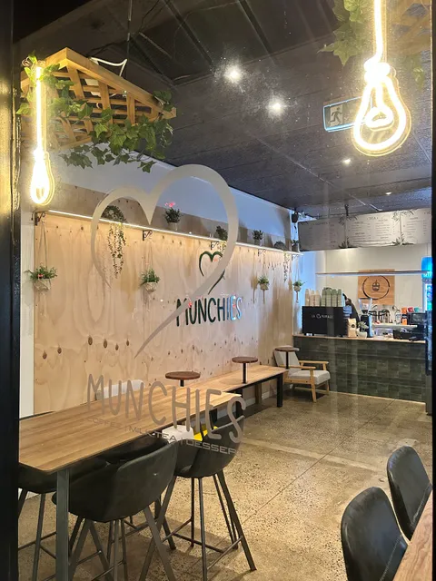 Munchies Eatery 奶茶🧋抹茶🍵
