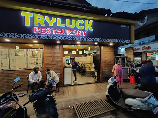 Tryluck Restaurant