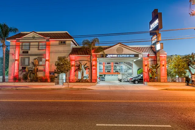 LYFE INN & SUITES by AGA - Valley