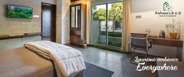 Rahma’s B & B - Bed & Breakfast