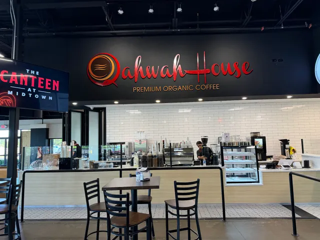 Qahwah House - The Canteen