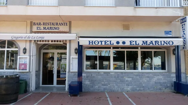 Restaurante El Marino
