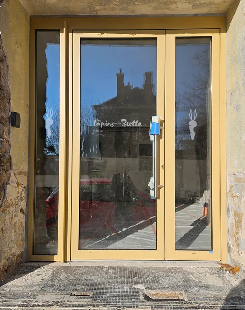 Les Lapins de la Butte