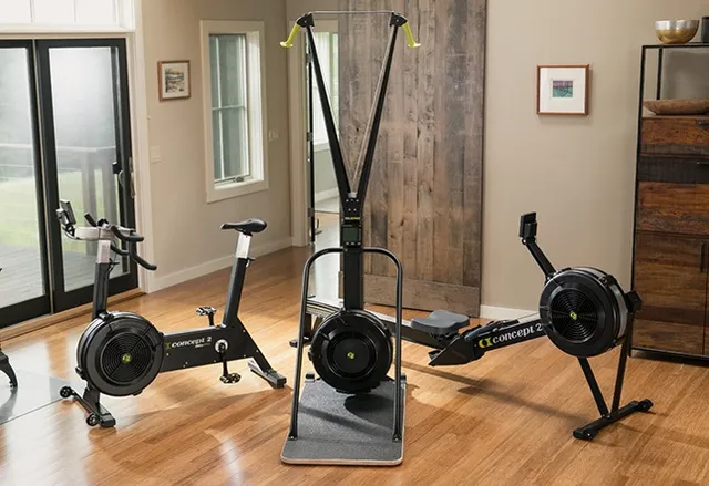 SJU Fitness Equipment