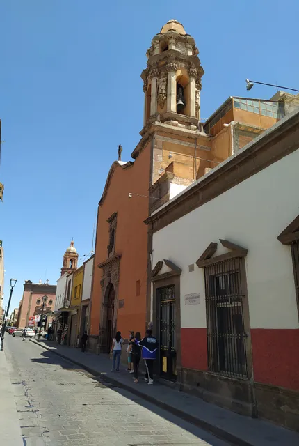 Iglesia Del Espíritu Santo