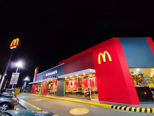 McDonald's Cabanatuan Burgos