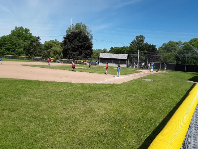 Corning Painted Post Little League