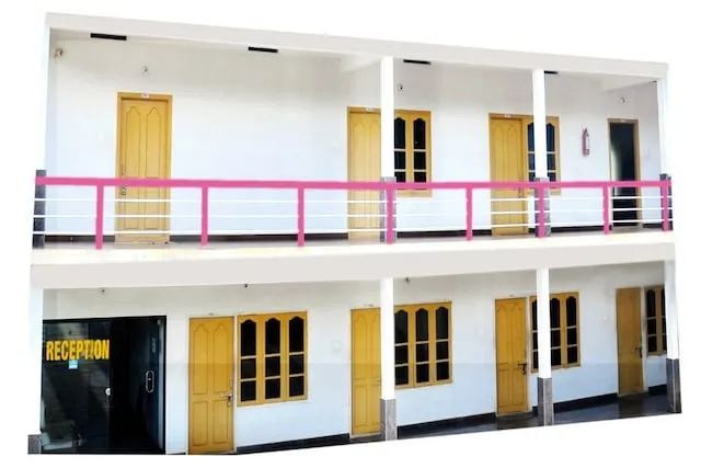 SPOT ON Wild Life Tourist Home