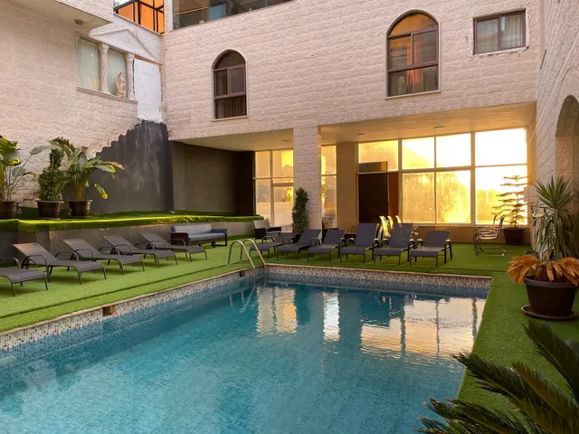 The RN Hotels, Wadi Musa