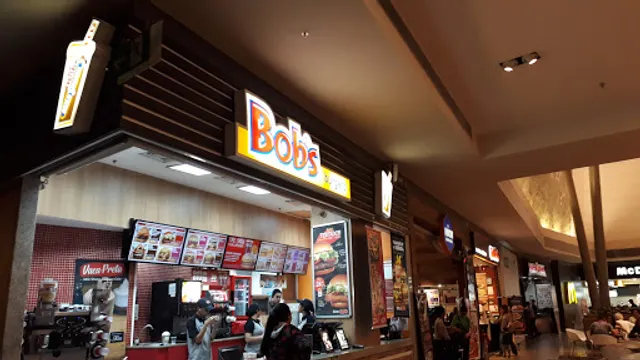 Bob's Burger - Shopping Metropolitano
