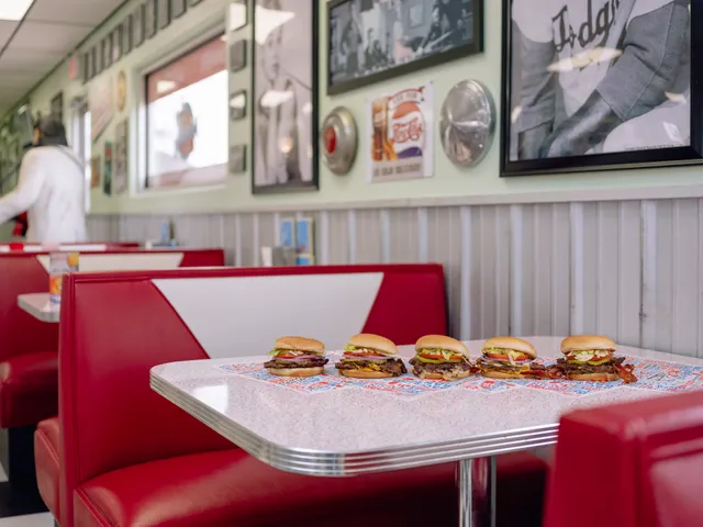 Boomarang Diner - Chandler