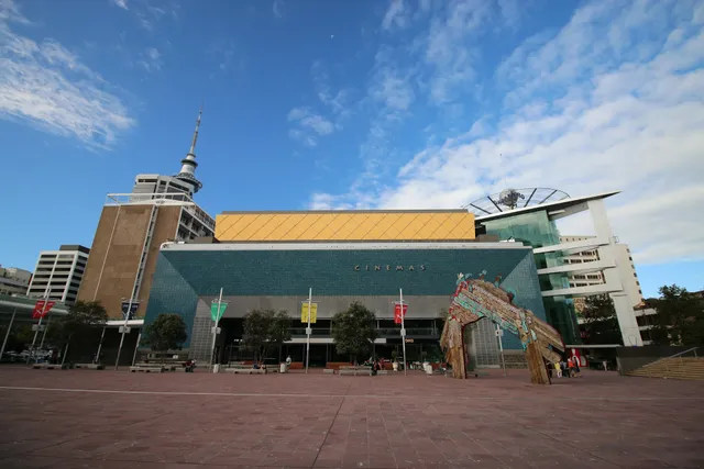 Event Cinemas Queen Street