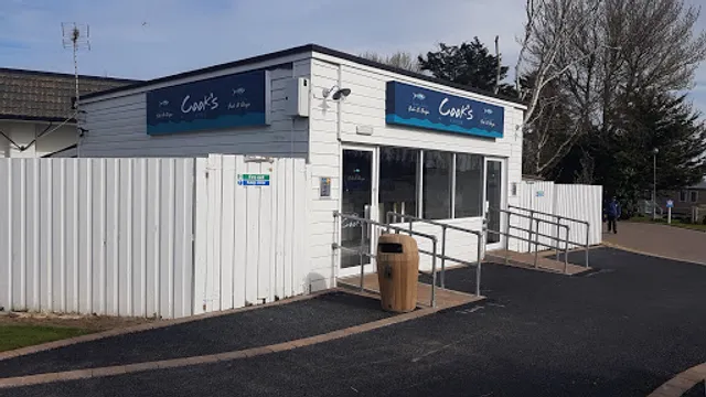 Cook's Fish & Chip Shop