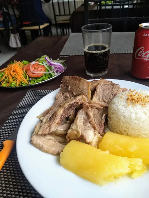 Restaurante Alho E Sal