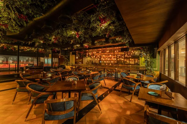 Cafe After Hours gourmet hub paschim vihar