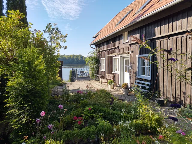Ferienhaus am Schlabornsee