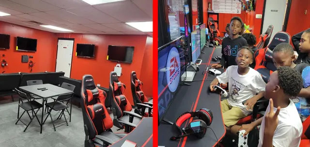 All Star Gaming Lounge