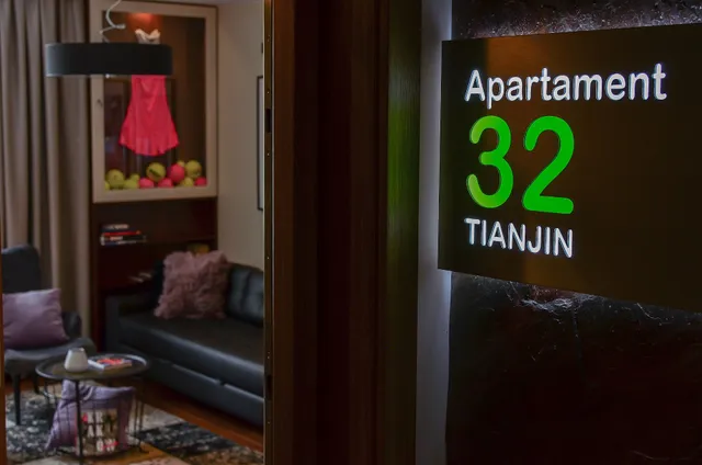 AGA Tenis Apartments