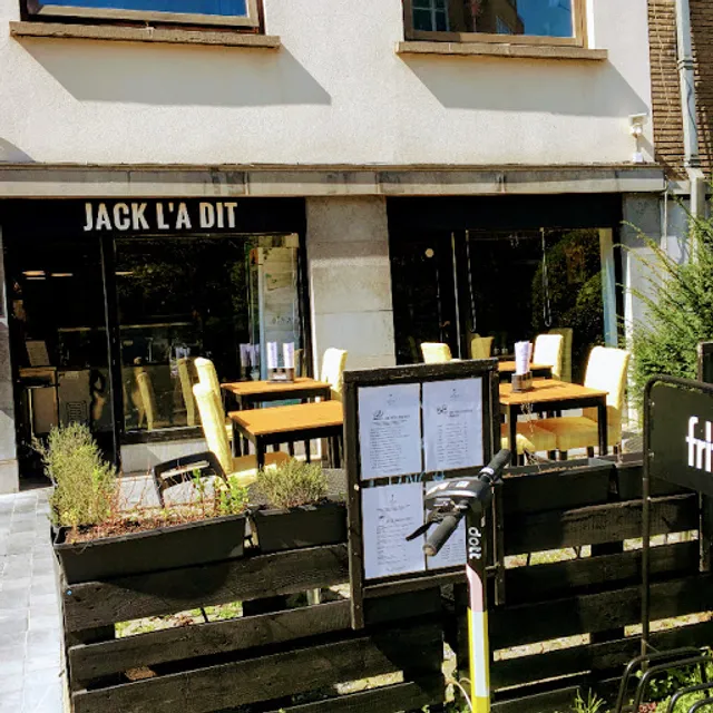 Jack l'a dit L’Atelier