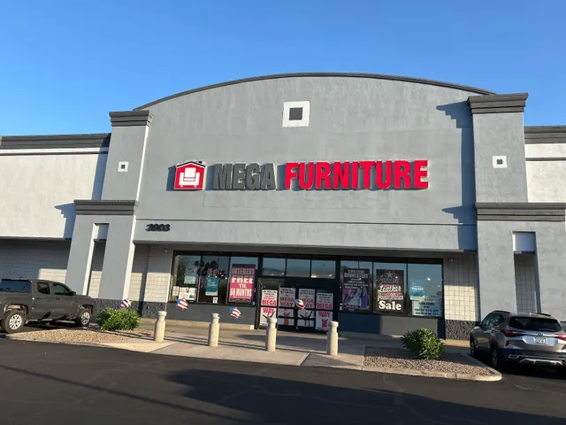 Mega Furniture - Arcadia