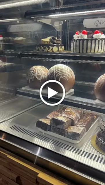 the chocolate room - Patiala